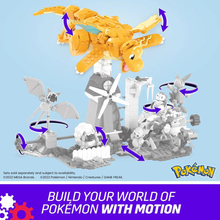 Mega - Pokemon - Dragonite - The Card Vault
