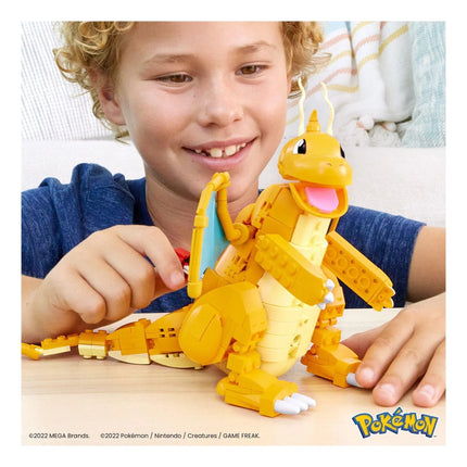 Mega - Pokemon - Dragonite - The Card Vault
