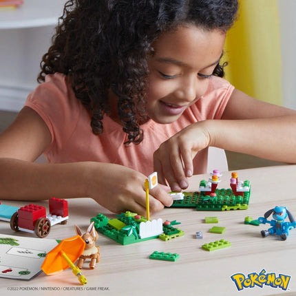 Mega - Pokemon - Poké Puff Picnic - The Card Vault