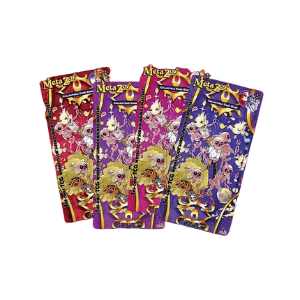 MetaZoo TCG: Seance Blister Pack (1st Edition) - The Card Vault