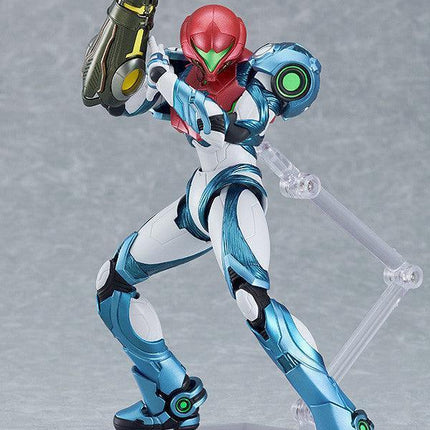 Metroid Dread - Samus Aran (Dread ver.) Figma Figure 583 - The Card Vault