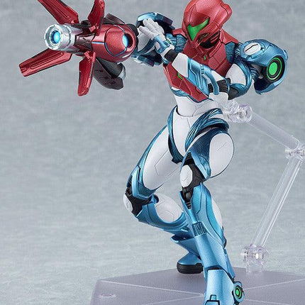 Metroid Dread - Samus Aran (Dread ver.) Figma Figure 583 - The Card Vault