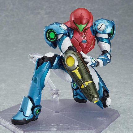 Metroid Dread - Samus Aran (Dread ver.) Figma Figure 583 - The Card Vault
