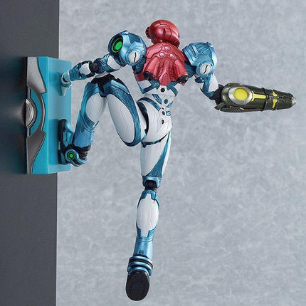 Metroid Dread - Samus Aran (Dread ver.) Figma Figure 583 - The Card Vault