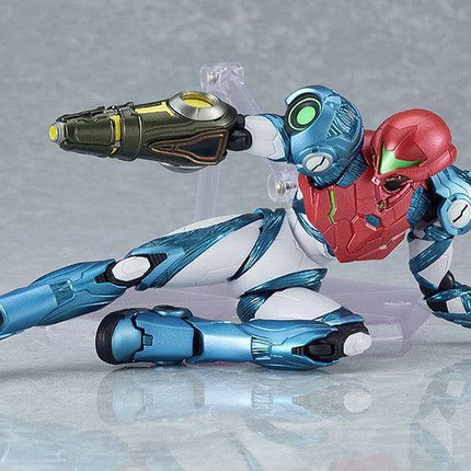 Metroid Dread - Samus Aran (Dread ver.) Figma Figure 583 - The Card Vault