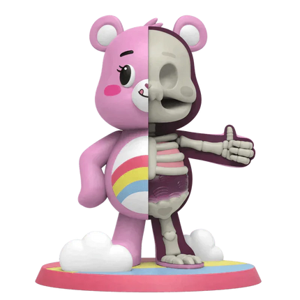Mighty Jaxx - Freeny's Hidden Dissectible's Care Bears Blind Box - The Card Vault