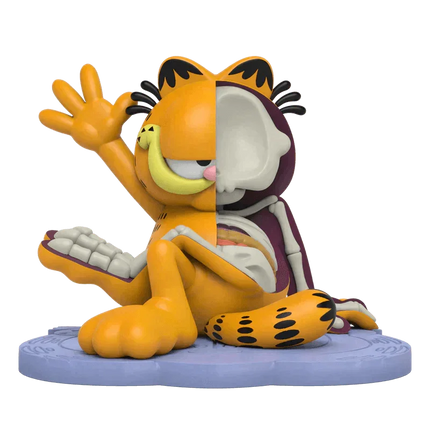 Mighty Jaxx - Freeny's Hidden Dissectible's: Garfield Blind Box - The Card Vault