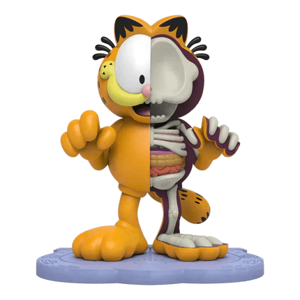 Mighty Jaxx - Freeny's Hidden Dissectible's: Garfield Blind Box - The Card Vault