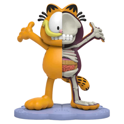 Mighty Jaxx - Freeny's Hidden Dissectible's: Garfield Blind Box - The Card Vault