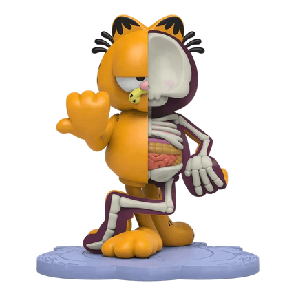 Mighty Jaxx - Freeny's Hidden Dissectible's: Garfield Blind Box - The Card Vault
