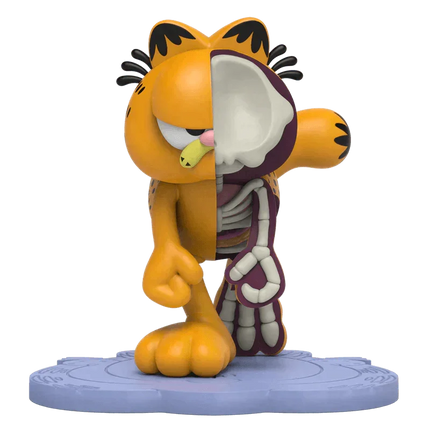 Mighty Jaxx - Freeny's Hidden Dissectible's: Garfield Blind Box - The Card Vault