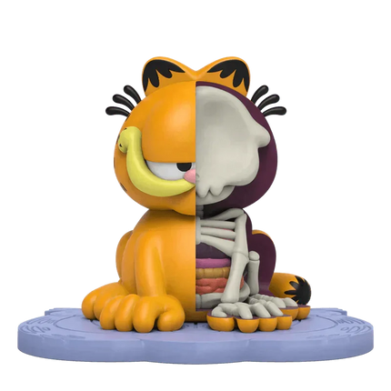 Mighty Jaxx - Freeny's Hidden Dissectible's: Garfield Blind Box - The Card Vault