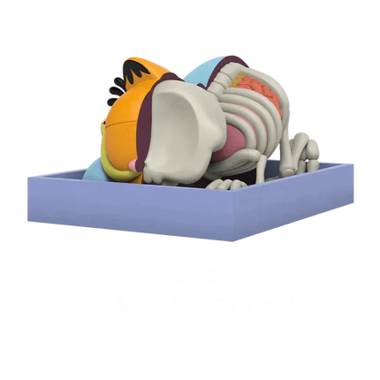 Mighty Jaxx - Freeny's Hidden Dissectible's: Garfield Blind Box - The Card Vault