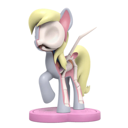 Mighty Jaxx - Freeny's Hidden Dissectible's: My Little Pony Blind Box (Series 2) Case - (12x Boxes) - The Card Vault