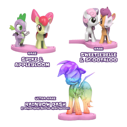 Mighty Jaxx - Freeny's Hidden Dissectible's: My Little Pony Blind Box (Series 2) Case - (12x Boxes) - The Card Vault