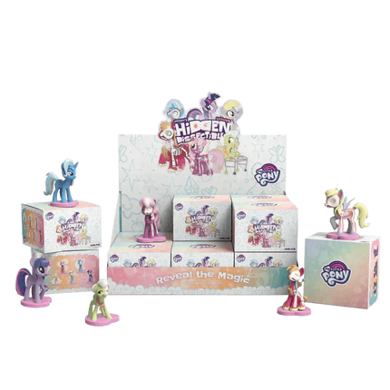 Mighty Jaxx - Freeny's Hidden Dissectible's: My Little Pony Blind Box (Series 2) - The Card Vault