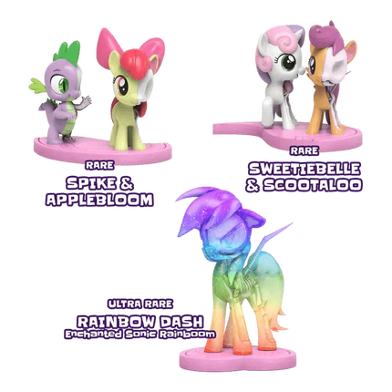 Mighty Jaxx - Freeny's Hidden Dissectible's: My Little Pony Blind Box (Series 2) - The Card Vault