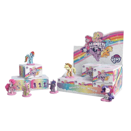 Mighty Jaxx - Freeny's Hidden Dissectible's: My Little Pony Blind Box - The Card Vault
