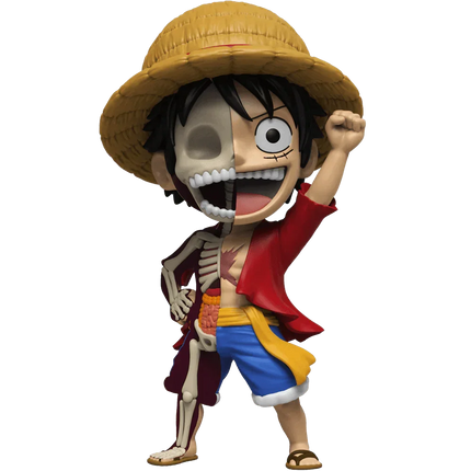 Mighty Jaxx - Freeny's Hidden Dissectible's One Piece Blind Box (Series 1) Case - (12x Boxes) - The Card Vault