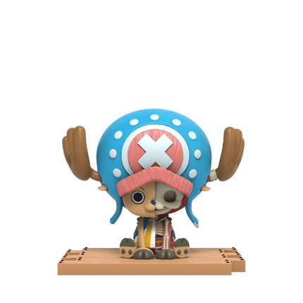 Mighty Jaxx - Freeny's Hidden Dissectible's One Piece Blind Box (Series 2) Case - (12x Boxes) - The Card Vault