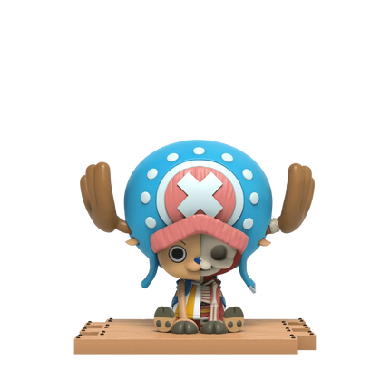 Mighty Jaxx - Freeny's Hidden Dissectible's One Piece Blind Box (Series 2) - The Card Vault