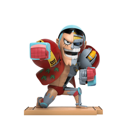 Mighty Jaxx - Freeny's Hidden Dissectible's One Piece Blind Box (Series 2) - The Card Vault