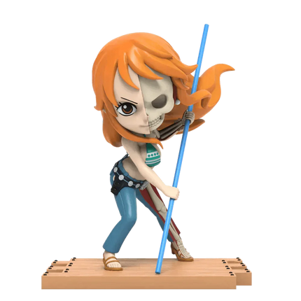 Mighty Jaxx - Freeny's Hidden Dissectible's One Piece Blind Box (Series 2) - The Card Vault
