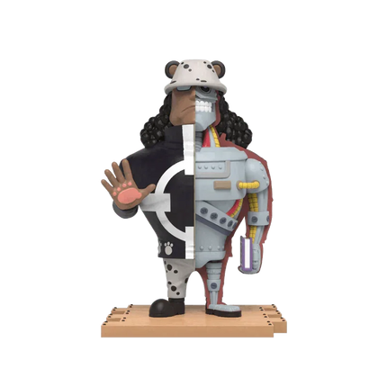 Mighty Jaxx - Freeny's Hidden Dissectible's One Piece (Warlords Edition) Blind Box - The Card Vault