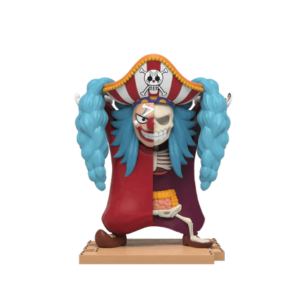 Mighty Jaxx - Freeny's Hidden Dissectible's One Piece (Warlords Edition) Blind Box - The Card Vault