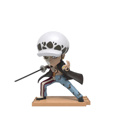 Mighty Jaxx - Freeny's Hidden Dissectible's One Piece (Warlords Edition) Blind Box - The Card Vault