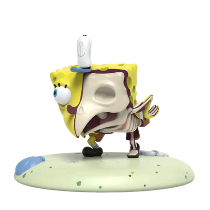 Mighty Jaxx - Freeny's Hidden Dissectible's: SpongeBob SquarePants (Meme Edition) Blind Box - The Card Vault