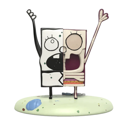 Mighty Jaxx - Freeny's Hidden Dissectible's: SpongeBob SquarePants (Meme Edition) Blind Box - The Card Vault