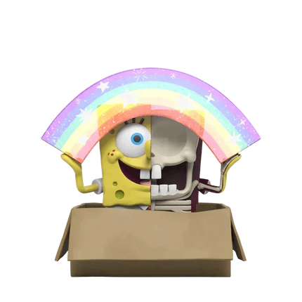 Mighty Jaxx - Freeny's Hidden Dissectible's: SpongeBob SquarePants (Meme Edition) Blind Box - The Card Vault