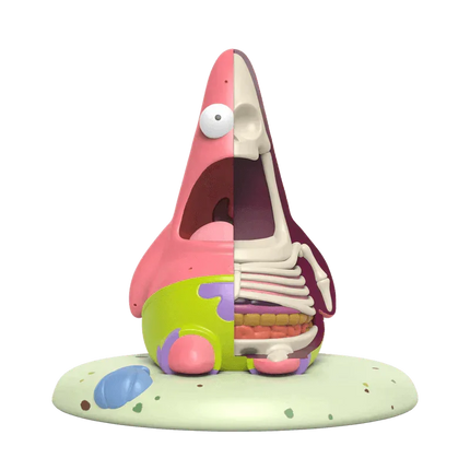 Mighty Jaxx - Freeny's Hidden Dissectible's: SpongeBob SquarePants (Meme Edition) Blind Box - The Card Vault