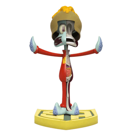 Mighty Jaxx - Freeny's Hidden Dissectible's: SpongeBob SquarePants (Super Edition) Blind Box - The Card Vault
