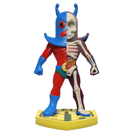 Mighty Jaxx - Freeny's Hidden Dissectible's: SpongeBob SquarePants (Super Edition) Blind Box - The Card Vault
