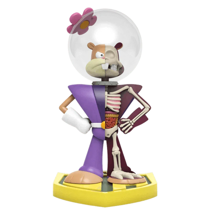 Mighty Jaxx - Freeny's Hidden Dissectible's: SpongeBob SquarePants (Super Edition) Blind Box - The Card Vault