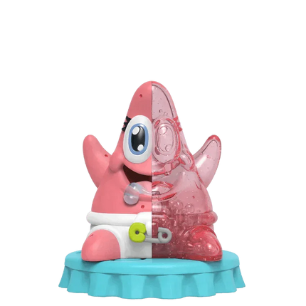 Mighty Jaxx - Kandy X SpongeBob SquarePants Blind Box (Soda Edition) - The Card Vault