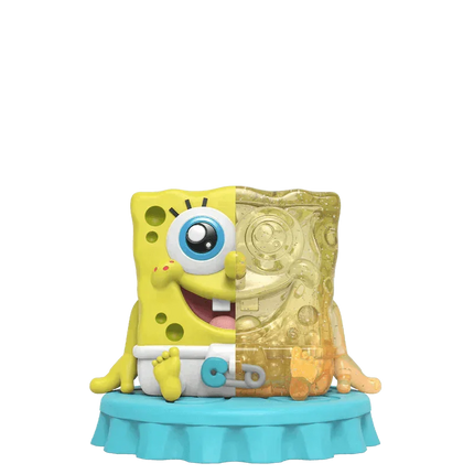 Mighty Jaxx - Kandy X SpongeBob SquarePants Blind Box (Soda Edition) - The Card Vault