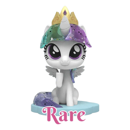 Mighty Jaxx - Kwistal Fwenz: My Little Pony Blind Box (Series 1) - The Card Vault