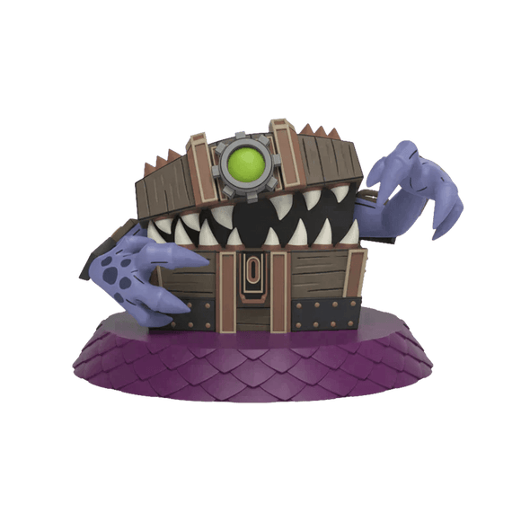 Mighty Jaxx - Minis - Tiny Tina’s Wonderlands - Mimic - The Card Vault