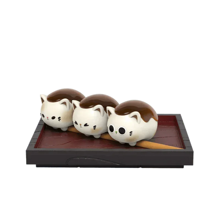 Mighty Jaxx - Nyan Kashi by Nyammy Treats Blind Box - The Card Vault