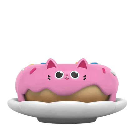 Mighty Jaxx - Nyan-licious! by Nyammy Treats Blind Box - The Card Vault