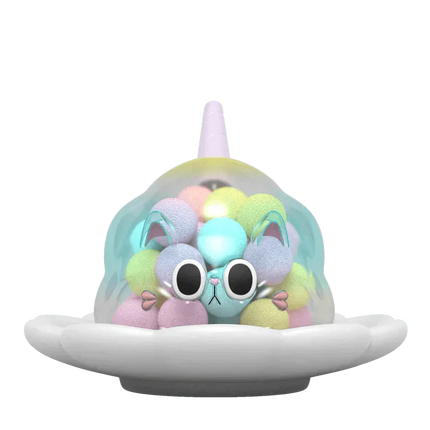 Mighty Jaxx - Nyan-licious! by Nyammy Treats Blind Box - The Card Vault