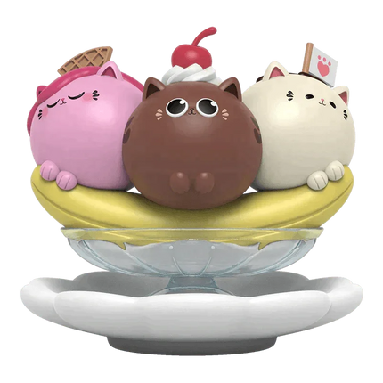Mighty Jaxx - Nyan-licious! by Nyammy Treats Blind Box - The Card Vault