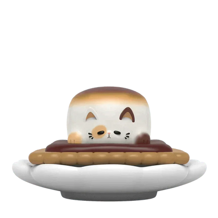Mighty Jaxx - Nyan-licious! by Nyammy Treats Blind Box - The Card Vault