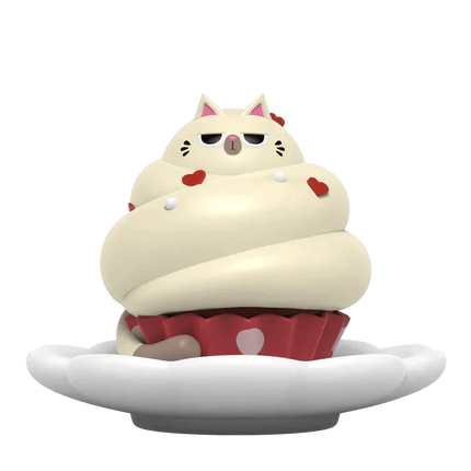 Mighty Jaxx - Nyan-licious! by Nyammy Treats Blind Box - The Card Vault