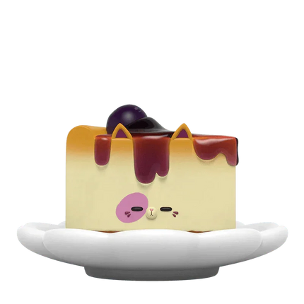 Mighty Jaxx - Nyan-licious! by Nyammy Treats Blind Box - The Card Vault