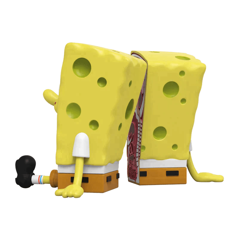 Mighty Jaxx - XXPOSED SpongeBob SquarePants - The Card Vault