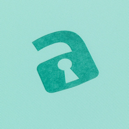 Vault X - 9-Pocket Exo-Tec® Zip Binder - Mint Green